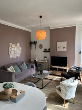 Magnifique Appartement 3 pièces Joliette Marseille PARKING PRIVATIF